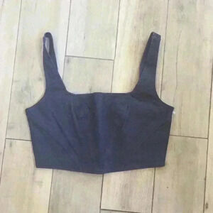 Free people crop top